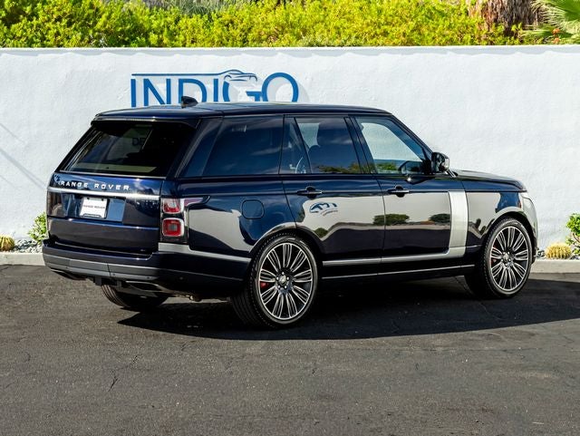 2022 Land Rover Range Rover Westminster