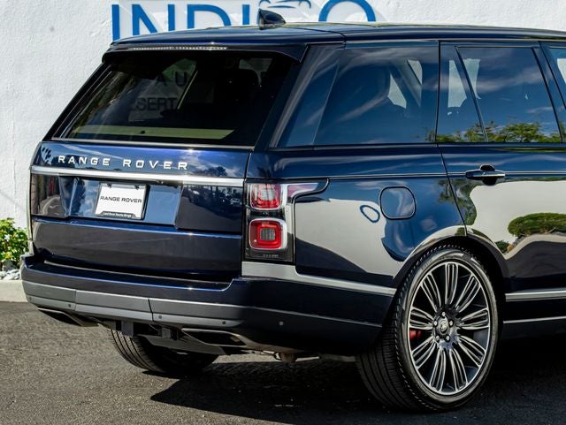 2022 Land Rover Range Rover Westminster