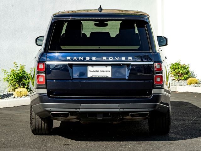 2022 Land Rover Range Rover Westminster