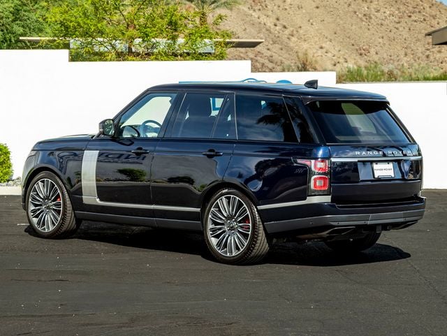 2022 Land Rover Range Rover Westminster