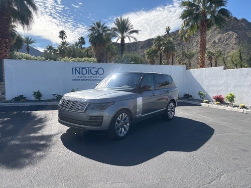 2022 Land Rover Range Rover Westminster