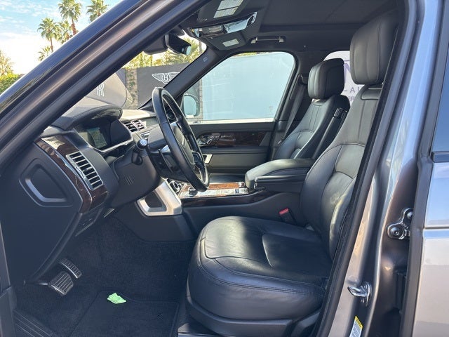 2022 Land Rover Range Rover Westminster