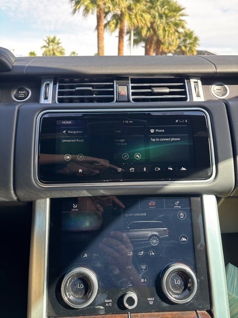 2022 Land Rover Range Rover Westminster