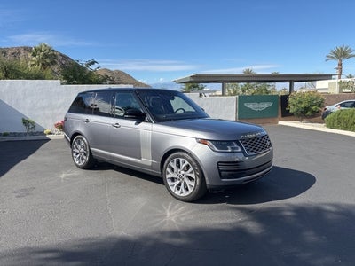 2022 Land Rover Range Rover Westminster