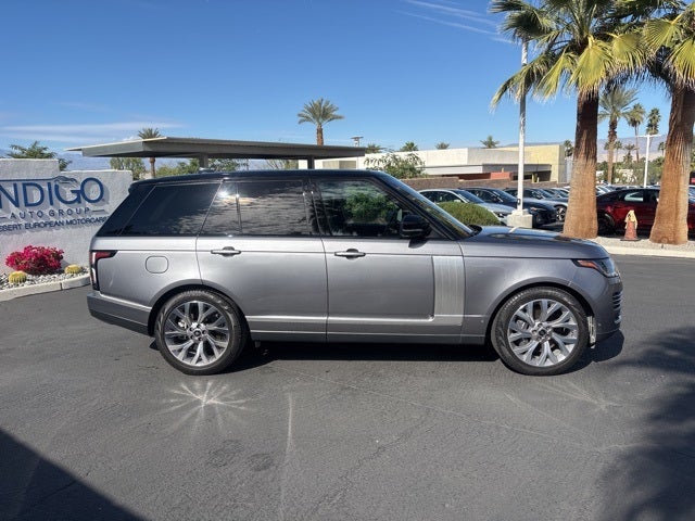 2022 Land Rover Range Rover Westminster