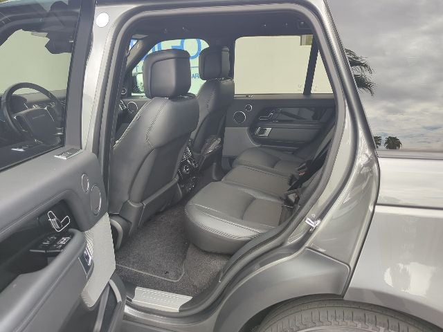 2018 Land Rover Range Rover 3.0L V6 Supercharged HSE