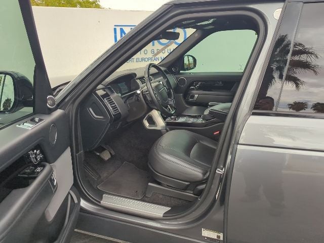 2018 Land Rover Range Rover 3.0L V6 Supercharged HSE