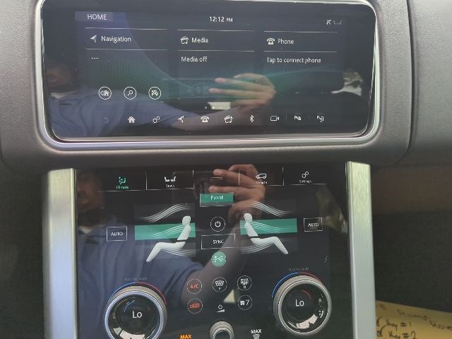2018 Land Rover Range Rover 3.0L V6 Supercharged HSE