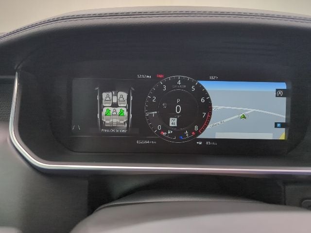 2018 Land Rover Range Rover 3.0L V6 Supercharged HSE