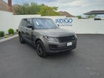 2018 Land Rover Range Rover 3.0L V6 Supercharged HSE