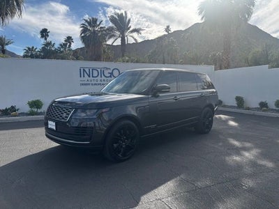 2020 Land Rover Range Rover Supercharged LWB