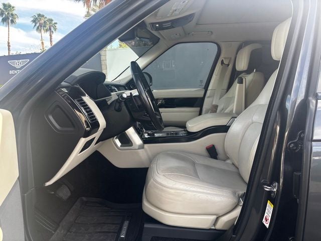 2020 Land Rover Range Rover Supercharged LWB