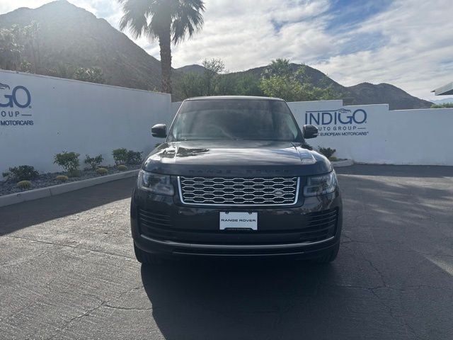 2020 Land Rover Range Rover Supercharged LWB
