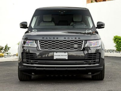 2020 Land Rover Range Rover Supercharged LWB