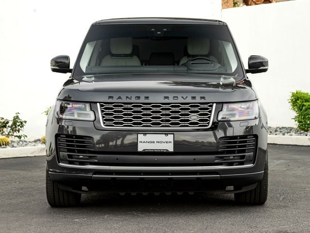 2020 Land Rover Range Rover Supercharged LWB