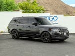 2020 Land Rover Range Rover Supercharged LWB
