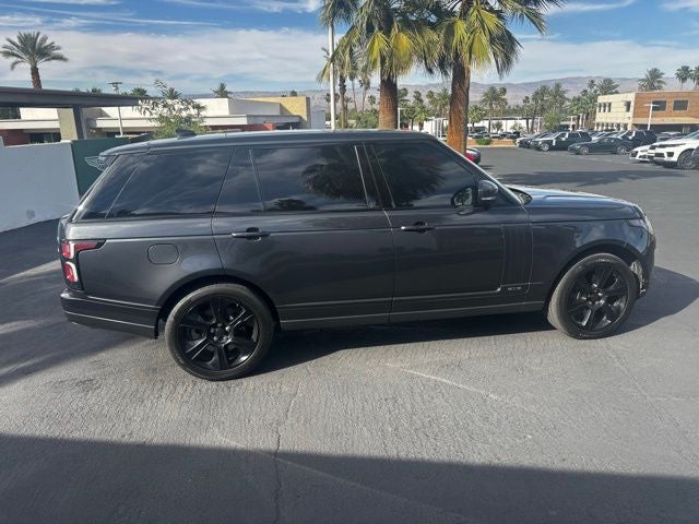 2020 Land Rover Range Rover Supercharged LWB