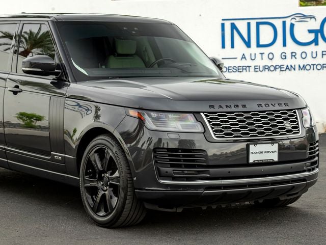2020 Land Rover Range Rover Supercharged LWB