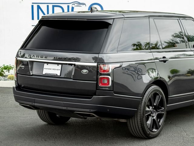 2020 Land Rover Range Rover Supercharged LWB
