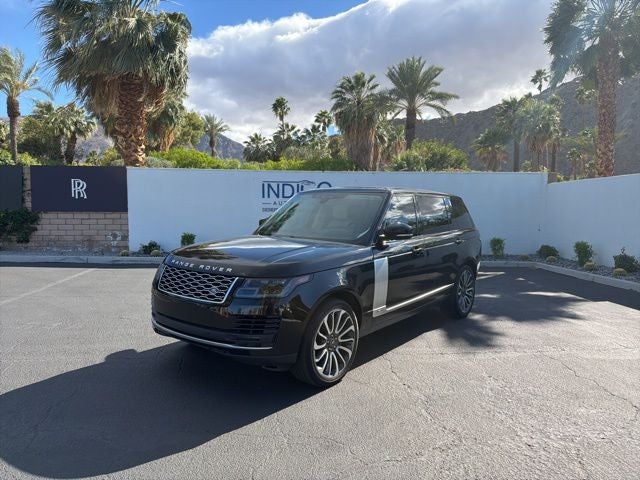 2021 Land Rover Range Rover Westminster LWB