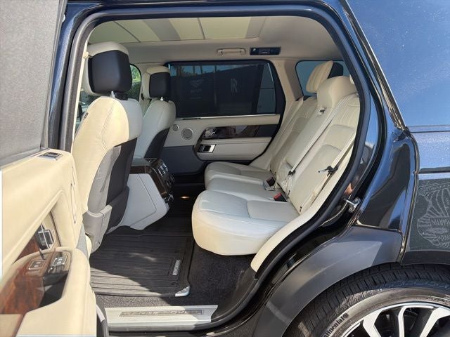 2021 Land Rover Range Rover Westminster LWB