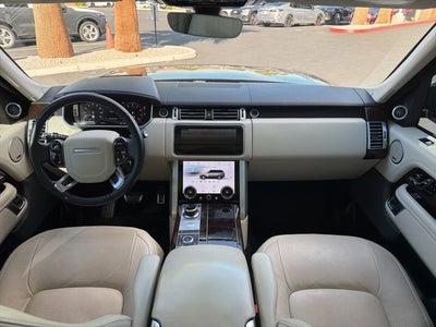 2021 Land Rover Range Rover Westminster LWB