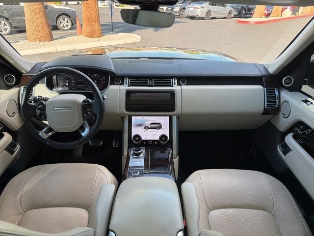 2021 Land Rover Range Rover Westminster LWB