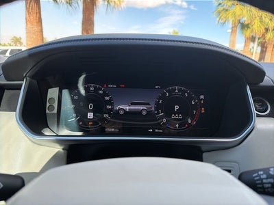2021 Land Rover Range Rover Westminster LWB