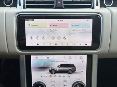 2021 Land Rover Range Rover Westminster LWB