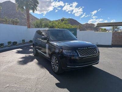 2021 Land Rover Range Rover Westminster LWB