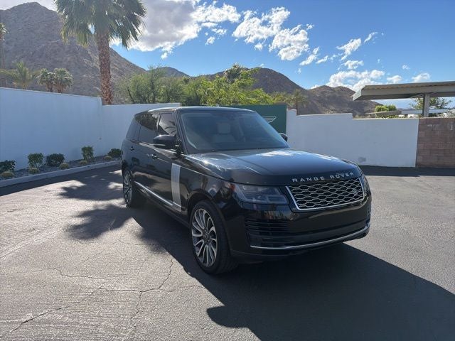 2021 Land Rover Range Rover Westminster LWB