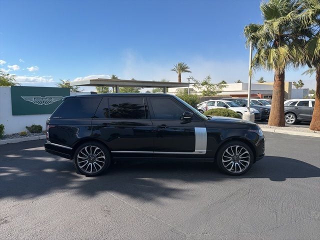 2021 Land Rover Range Rover Westminster LWB