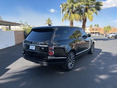 2021 Land Rover Range Rover Westminster LWB