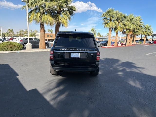 2021 Land Rover Range Rover Westminster LWB