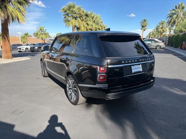 2021 Land Rover Range Rover Westminster LWB