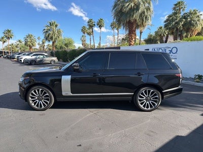 2021 Land Rover Range Rover Westminster LWB