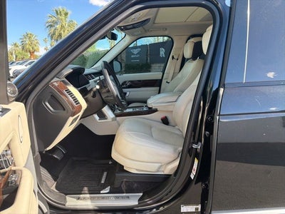 2021 Land Rover Range Rover Westminster LWB