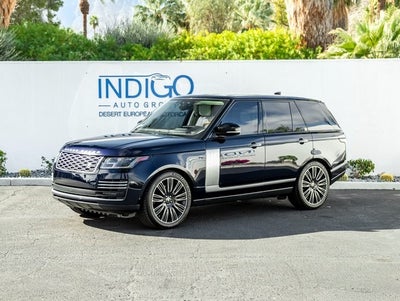 2021 Land Rover Range Rover Autobiography