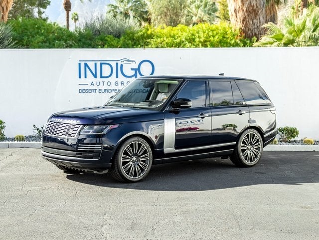 2021 Land Rover Range Rover Autobiography