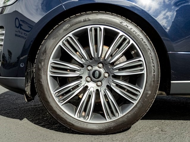 2021 Land Rover Range Rover Autobiography