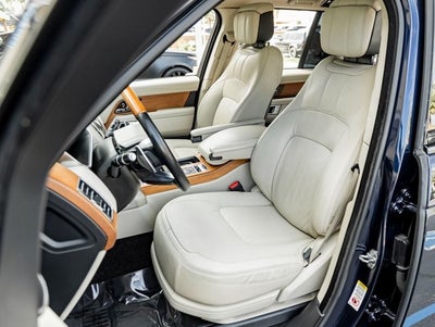 2021 Land Rover Range Rover Autobiography