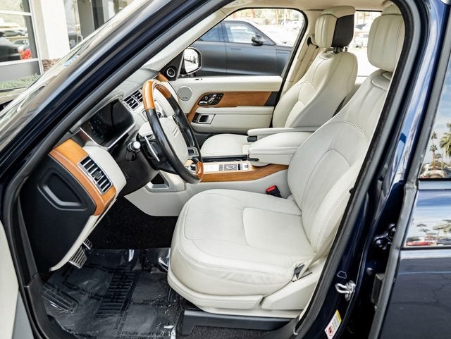 2021 Land Rover Range Rover Autobiography