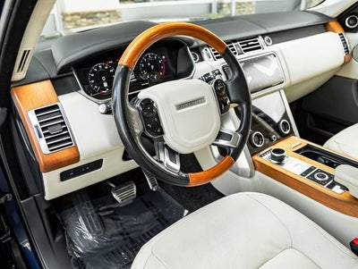 2021 Land Rover Range Rover Autobiography