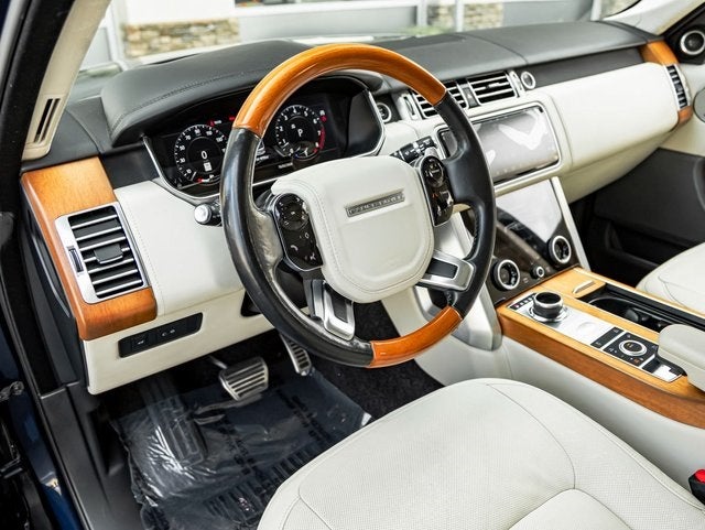 2021 Land Rover Range Rover Autobiography
