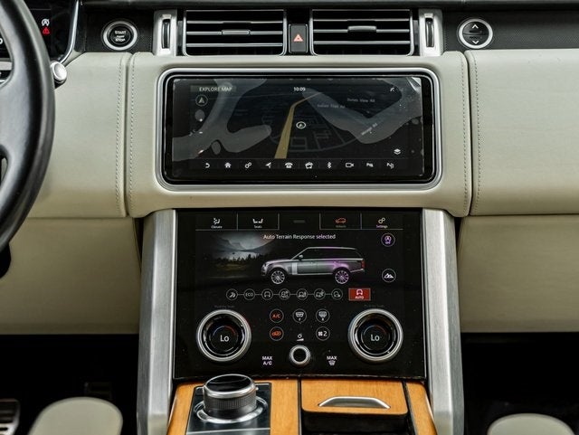 2021 Land Rover Range Rover Autobiography