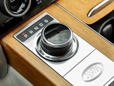 2021 Land Rover Range Rover Autobiography