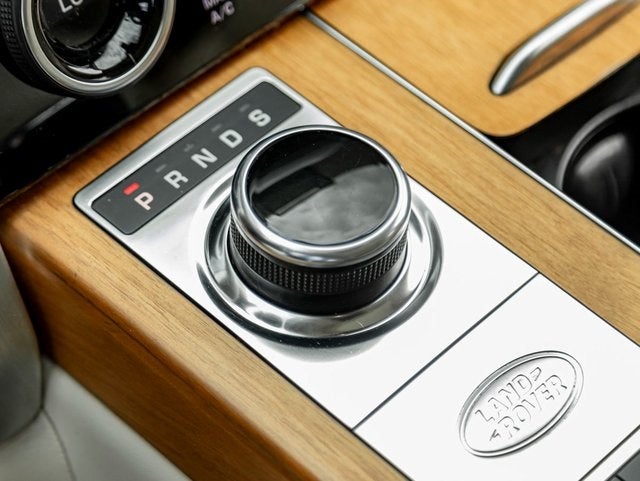 2021 Land Rover Range Rover Autobiography