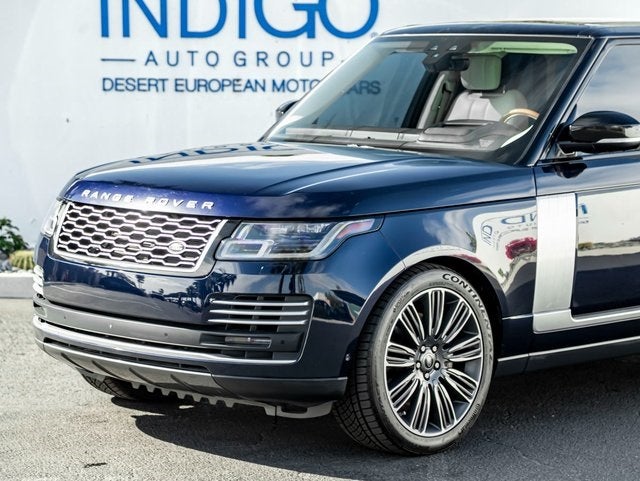 2021 Land Rover Range Rover Autobiography