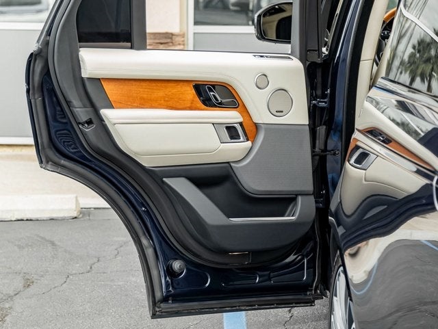 2021 Land Rover Range Rover Autobiography