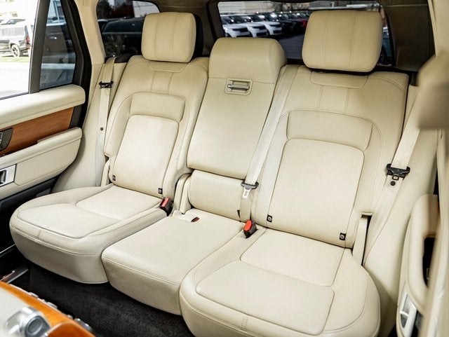 2021 Land Rover Range Rover Autobiography